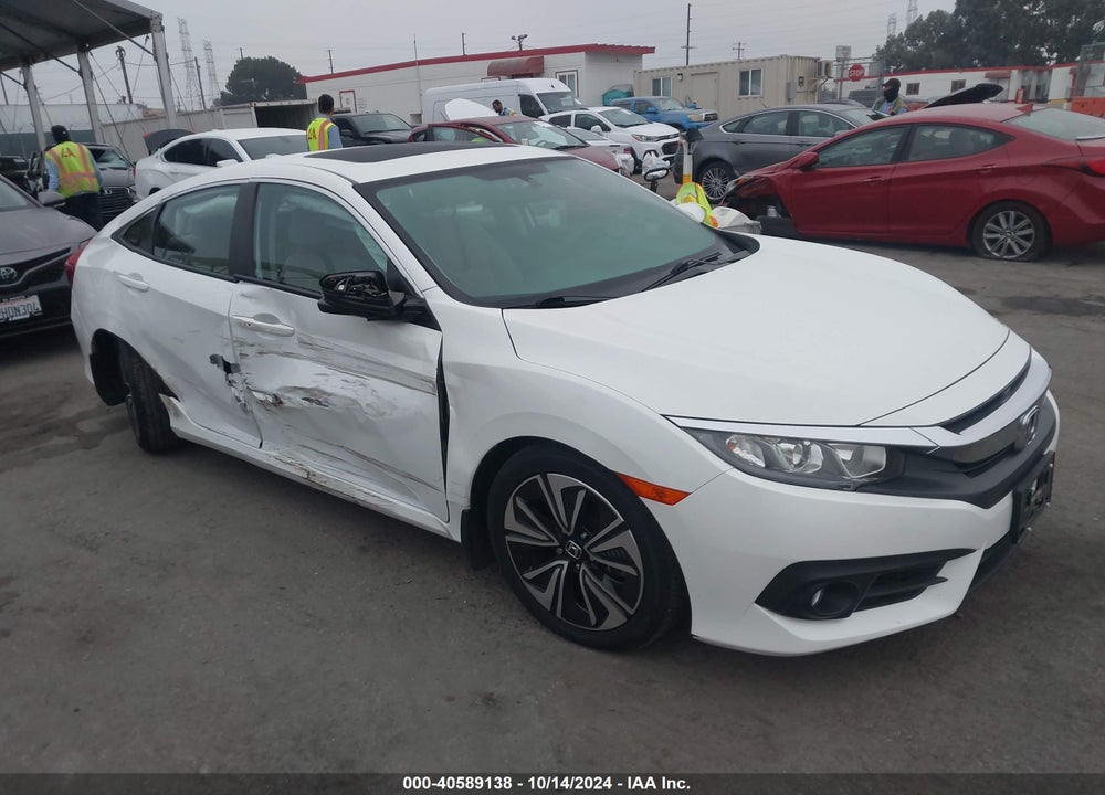 2016 HONDA CIVIC EX-T VIN: 2HGFC1F36GH644523