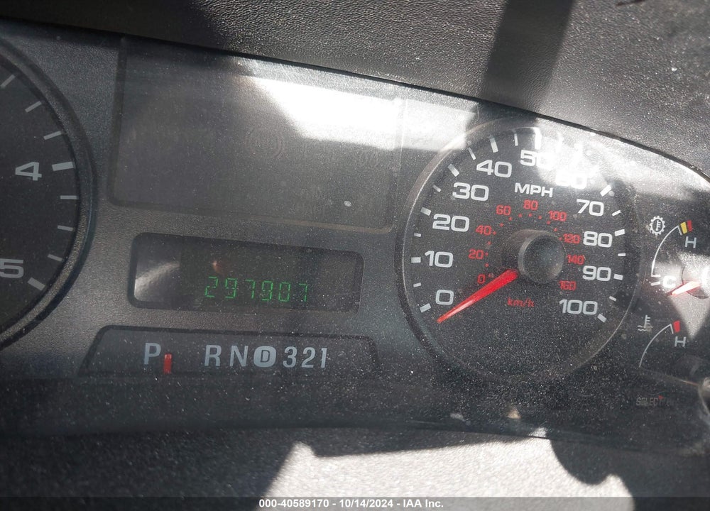 2007 FORD F-250 LARIAT/XL/XLT VIN: 1FTSW21PX7EA29467