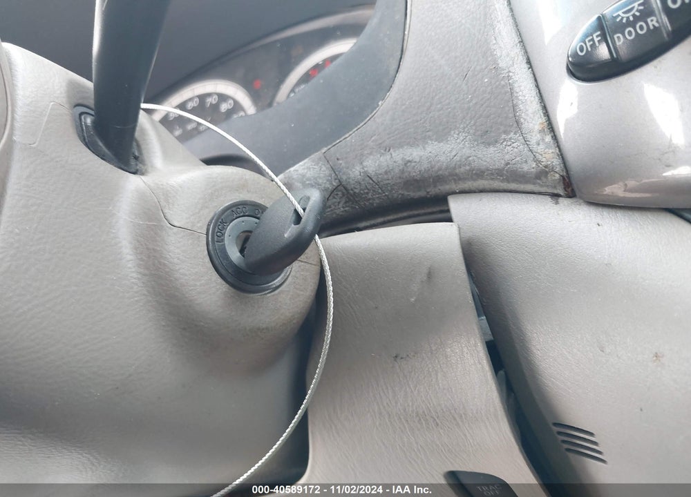 2008 TOYOTA SIENNA CE VIN: 5TDZK23CX8S211749