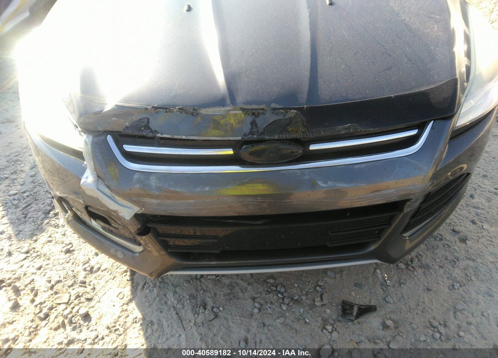 2015 FORD ESCAPE TITANIUM VIN: 1FMCU0J96FUA57623