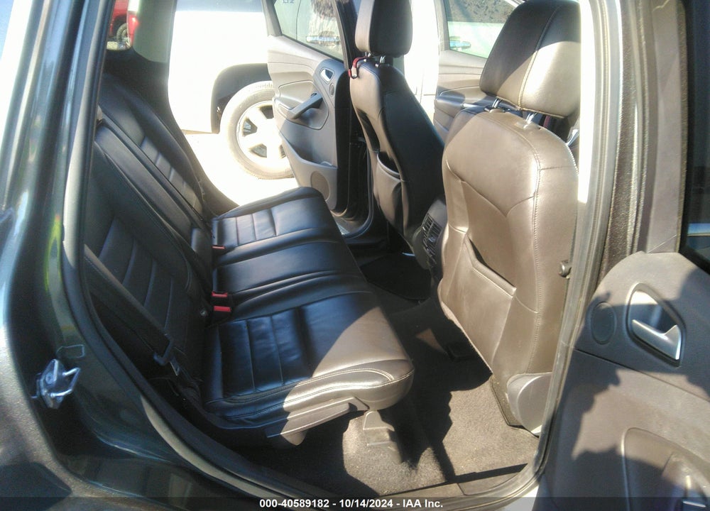 2015 FORD ESCAPE TITANIUM VIN: 1FMCU0J96FUA57623