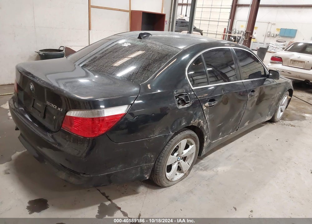 2007 BMW 530XI VIN: WBANF73577CU24544