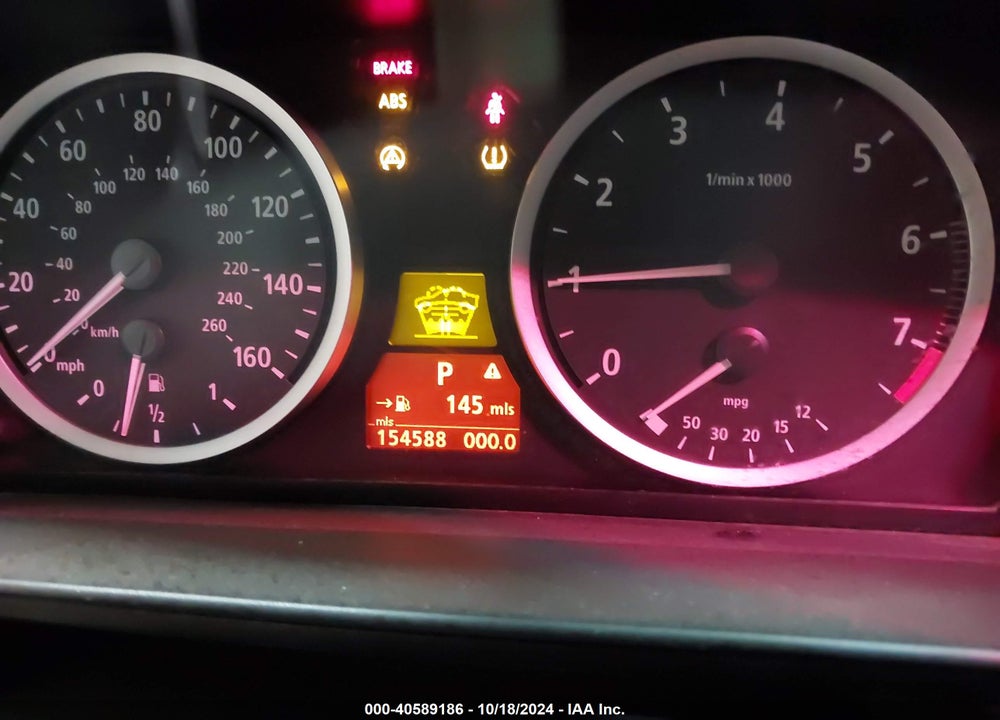 2007 BMW 530XI VIN: WBANF73577CU24544