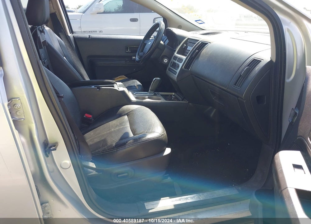 2010 FORD EDGE LIMITED VIN: 2FMDK3KC0ABA97541