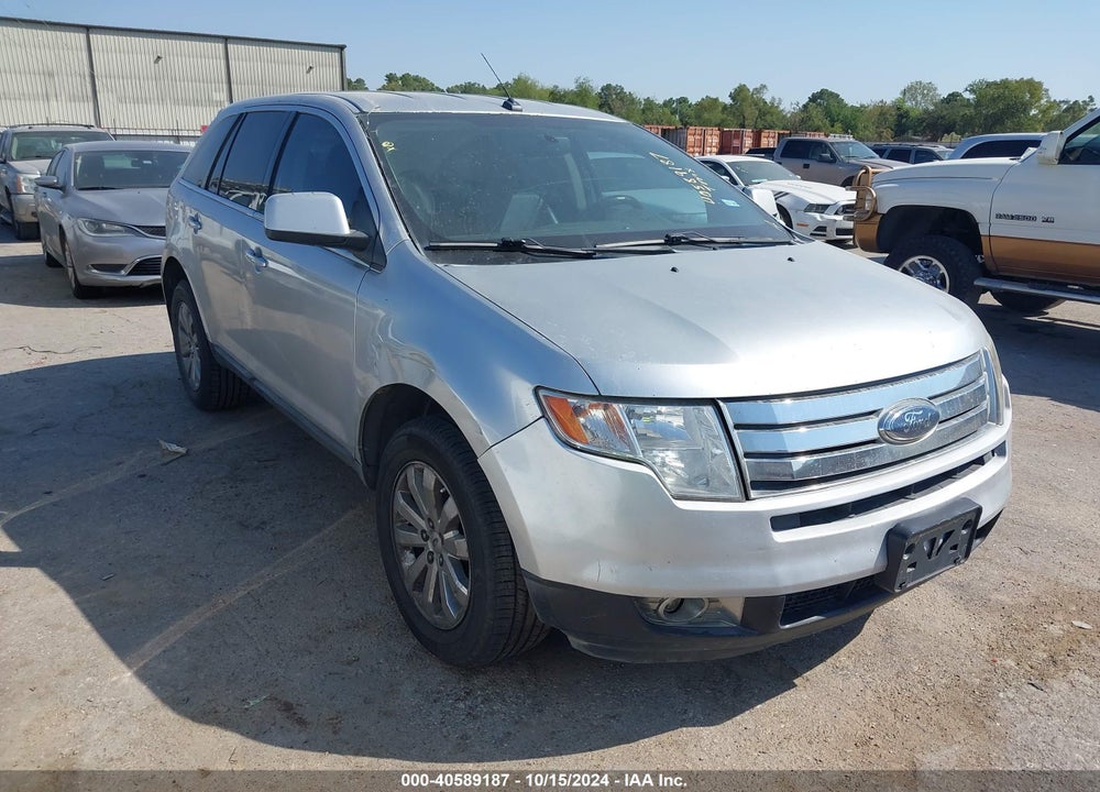 2010 FORD EDGE LIMITED VIN: 2FMDK3KC0ABA97541
