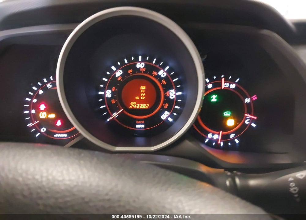 2011 TOYOTA 4RUNNER TRAIL V6 VIN: JTEBU5JR3B5069676