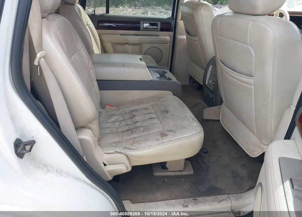 2004 LINCOLN NAVIGATOR VIN: 5LMFU27R04LJ42134