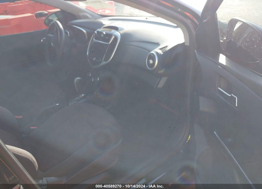 2020 CHEVROLET SONIC FWD  LT VIN: 1G1JD5SBXL4101461