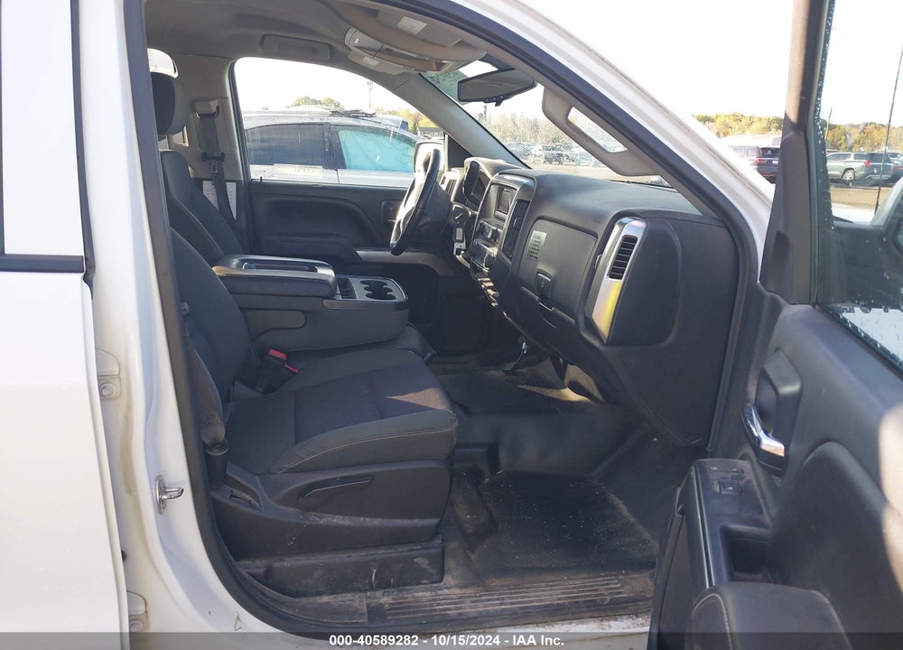 2015 CHEVROLET SILVERADO 1500 1LT VIN: 1GCVKRECXFZ370268