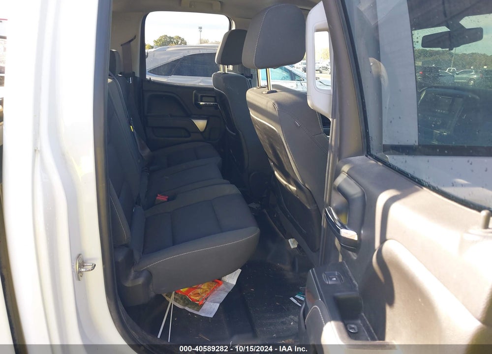 2015 CHEVROLET SILVERADO 1500 1LT VIN: 1GCVKRECXFZ370268