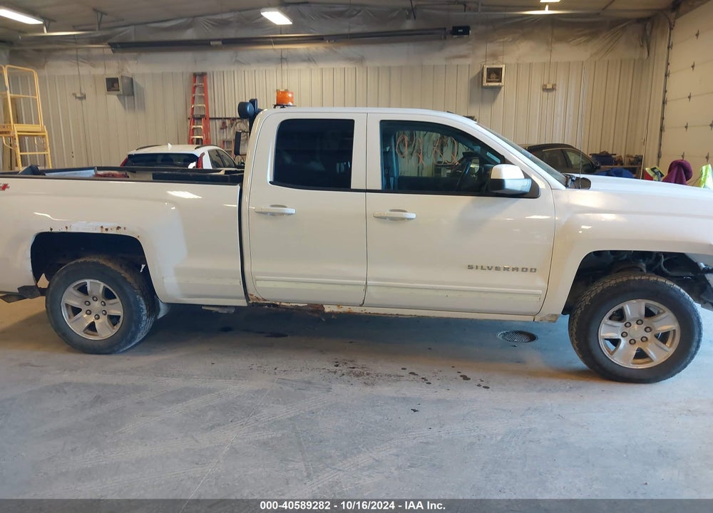 2015 CHEVROLET SILVERADO 1500 1LT VIN: 1GCVKRECXFZ370268