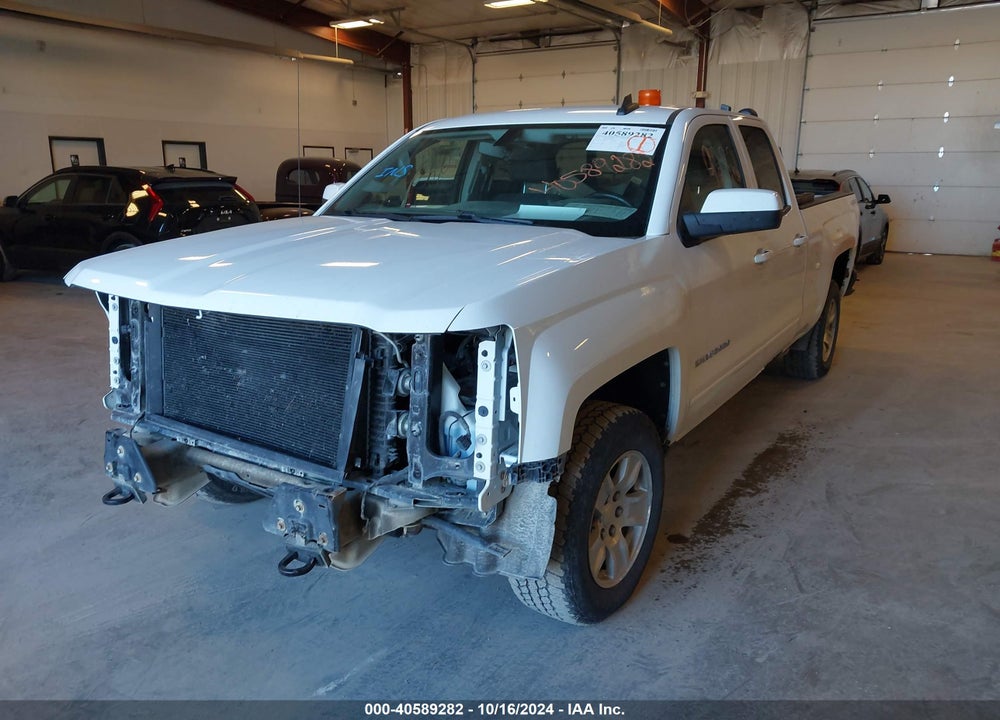 2015 CHEVROLET SILVERADO 1500 1LT VIN: 1GCVKRECXFZ370268