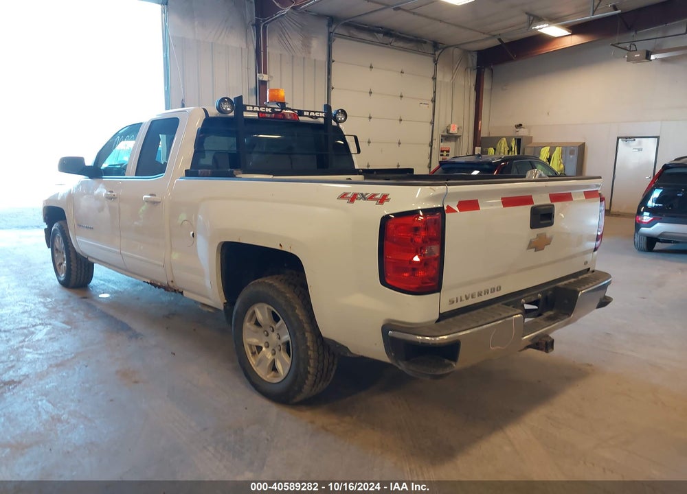 2015 CHEVROLET SILVERADO 1500 1LT VIN: 1GCVKRECXFZ370268