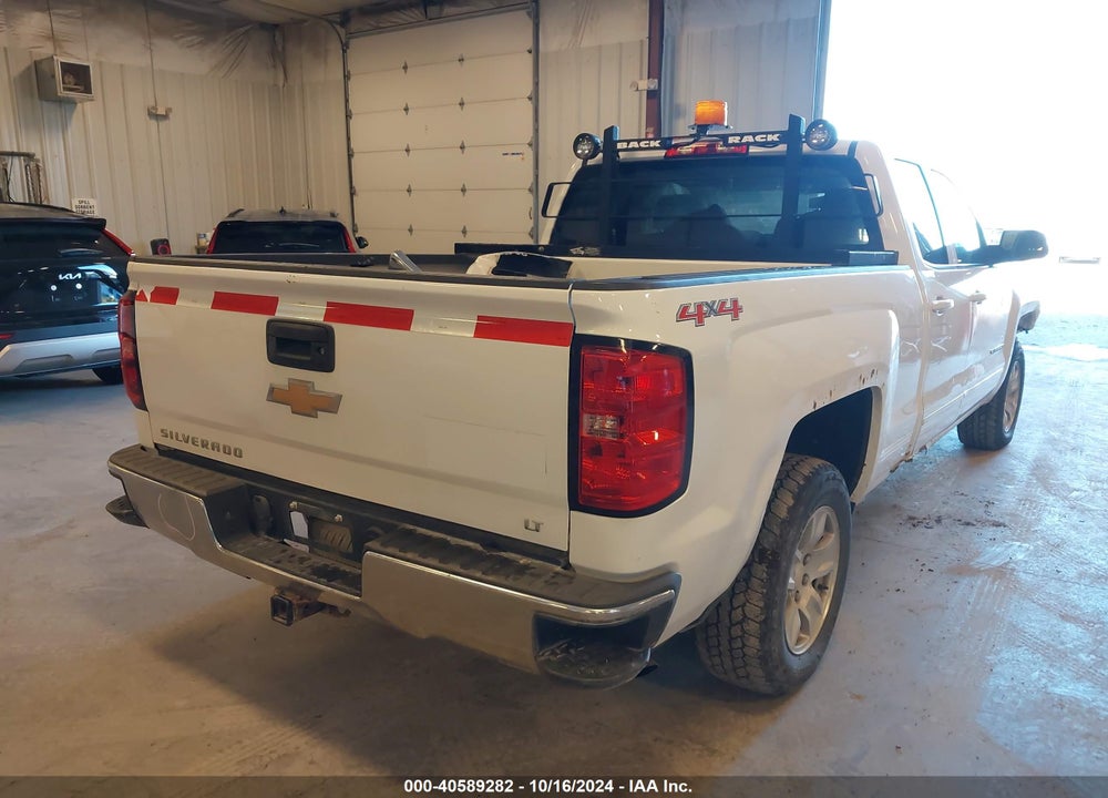 2015 CHEVROLET SILVERADO 1500 1LT VIN: 1GCVKRECXFZ370268