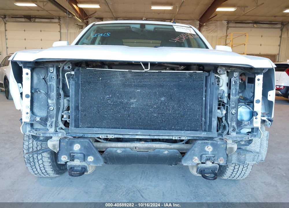 2015 CHEVROLET SILVERADO 1500 1LT VIN: 1GCVKRECXFZ370268