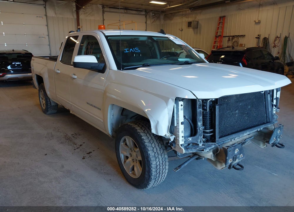 2015 CHEVROLET SILVERADO 1500 1LT VIN: 1GCVKRECXFZ370268