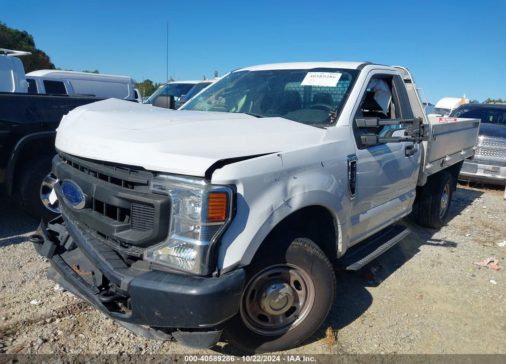 2020 FORD F-250 XL VIN: 1FDBF2A67LEC93226