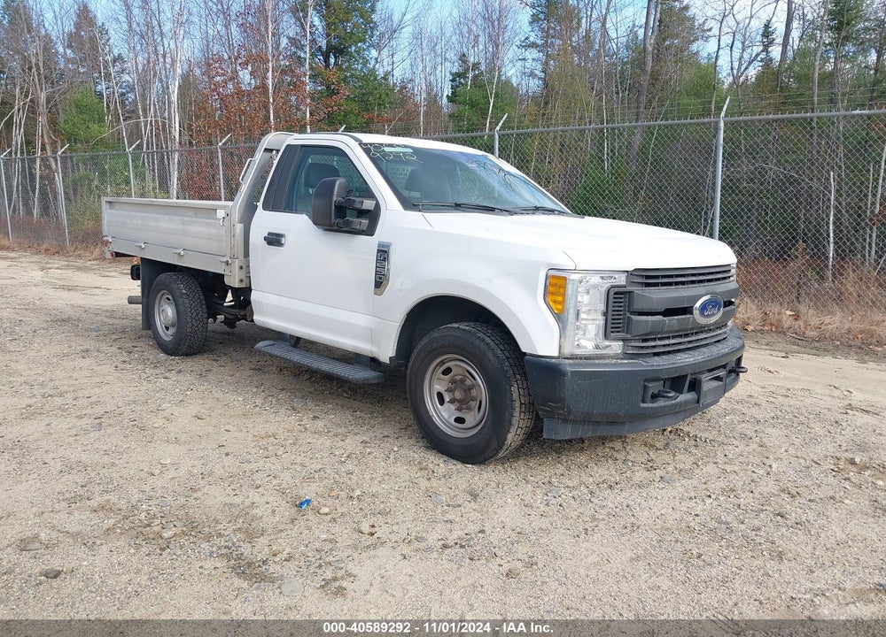 2017 FORD F-250 XL VIN: 1FDBF2A65HED12315