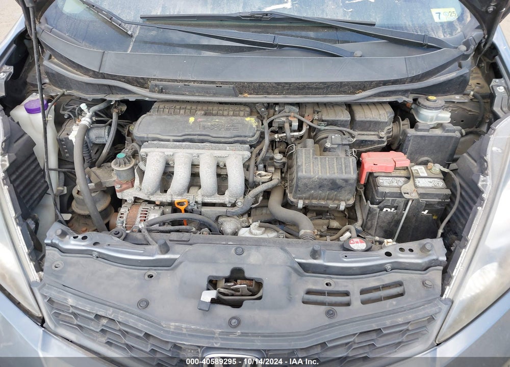 2012 HONDA FIT SPORT VIN: JHMGE8H53CC027676