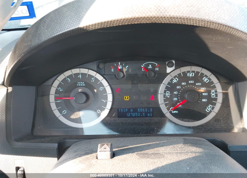2010 FORD ESCAPE XLT VIN: 1FMCU0DG0AKC95546