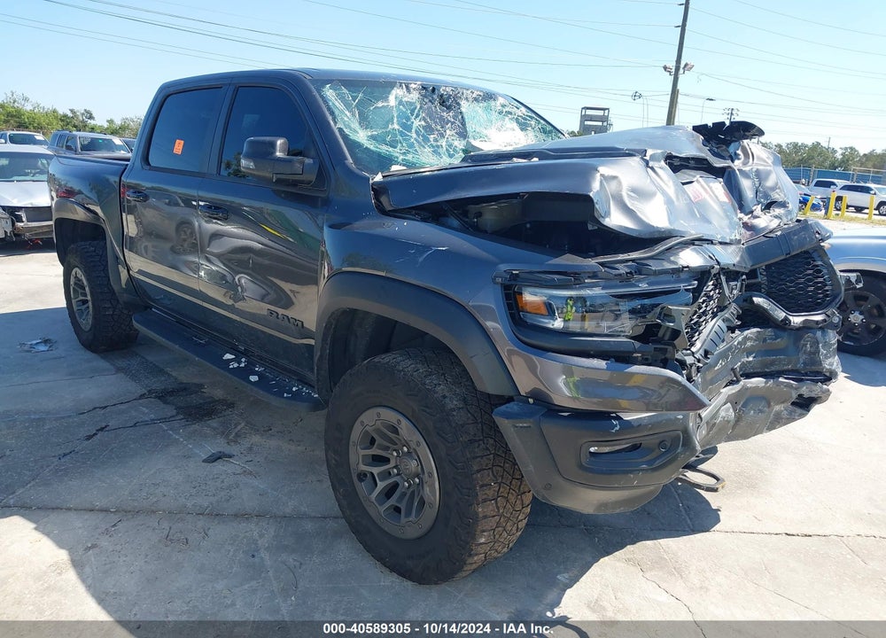 2024 RAM 1500 TRX 4X4 5'7 BOX VIN: 1C6SRFU9XRN184140