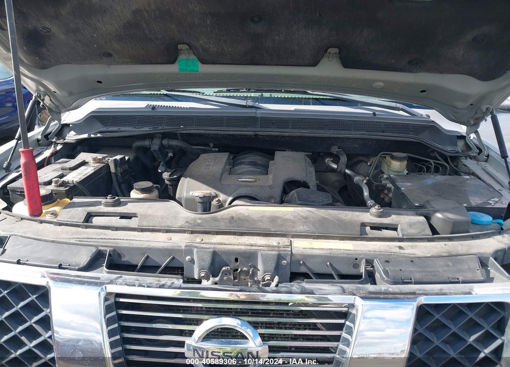 2006 NISSAN TITAN LE VIN: 1N6BA07B26N534767