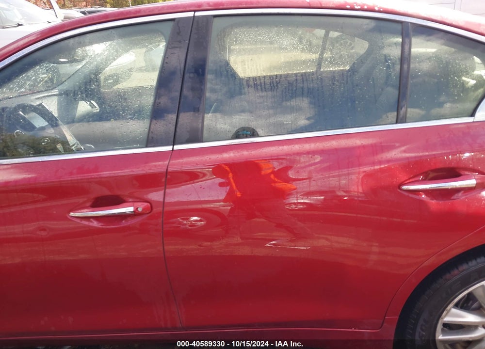 2015 INFINITI Q50 VIN: JN1BV7AR3FM404155