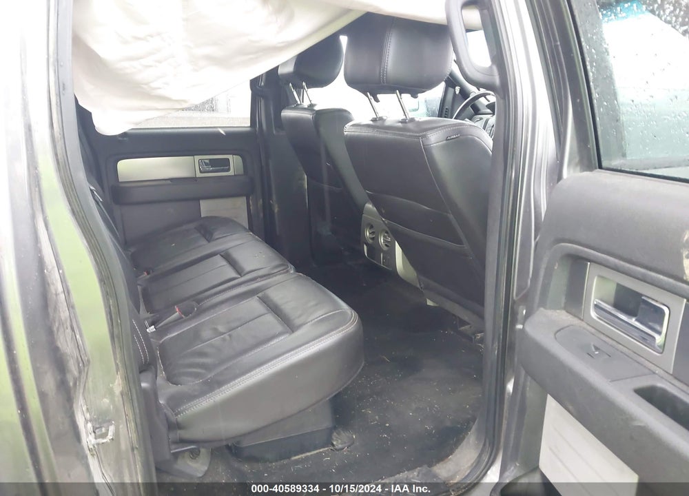 2013 FORD F-150 FX4 VIN: 1FTFW1ET2DFC53325