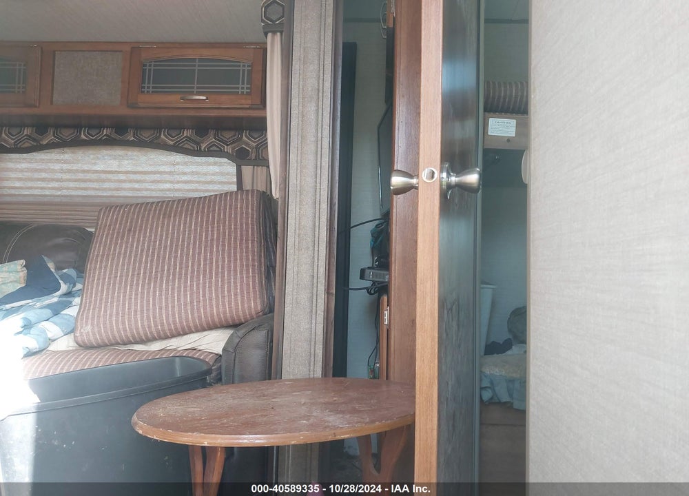 2017 KEYSTONE SPRINGDALE TRAVEL TRAILER VIN: 4YDT38B25H3100250