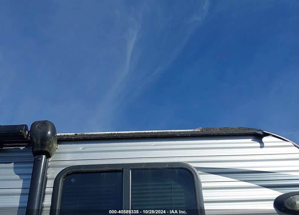 2017 KEYSTONE SPRINGDALE TRAVEL TRAILER VIN: 4YDT38B25H3100250