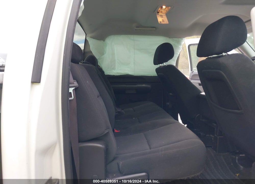 2013 CHEVROLET SILVERADO 1500 LT VIN: 3GCPKSE74DG279786