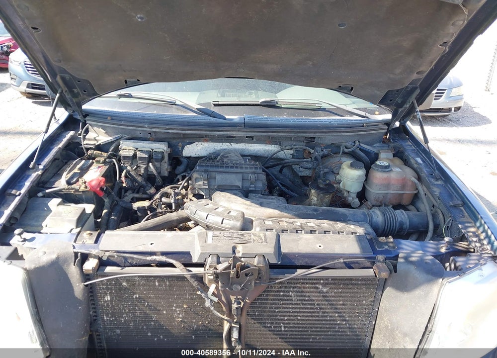 2007 FORD F-150 FX4/LARIAT/XLT VIN: 1FTPW14V77FA69056
