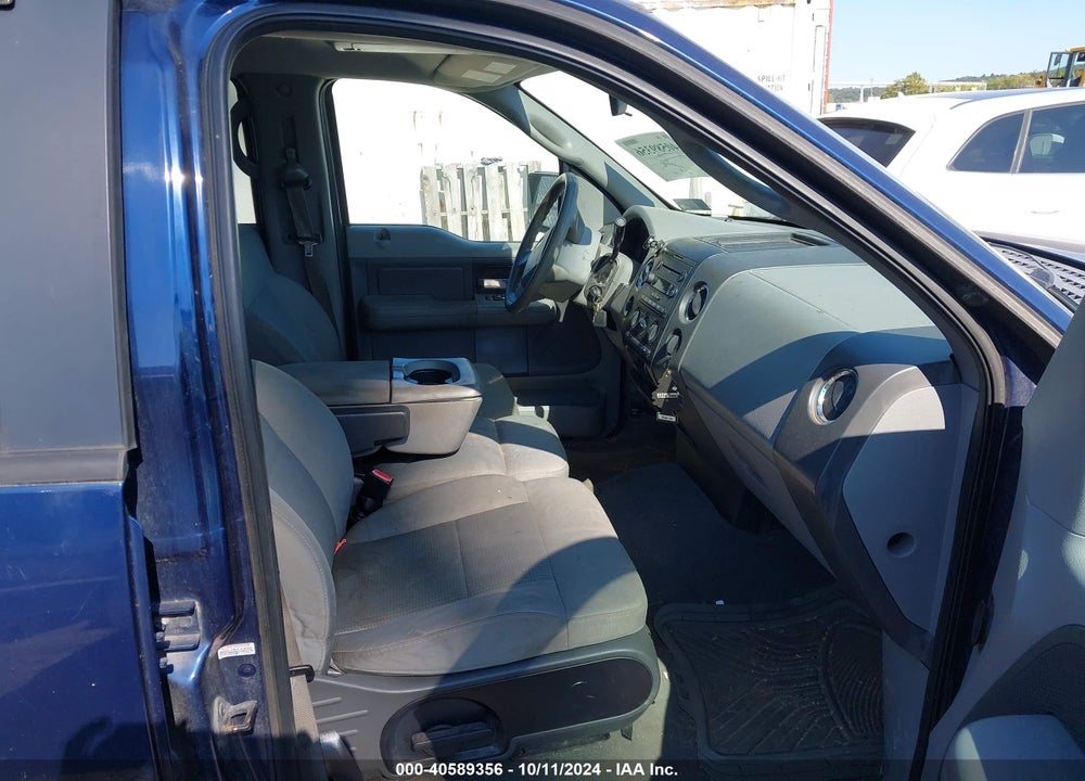 2007 FORD F-150 FX4/LARIAT/XLT VIN: 1FTPW14V77FA69056