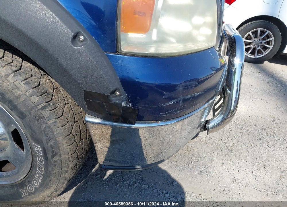 2007 FORD F-150 FX4/LARIAT/XLT VIN: 1FTPW14V77FA69056