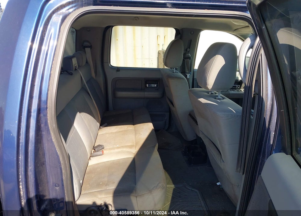 2007 FORD F-150 FX4/LARIAT/XLT VIN: 1FTPW14V77FA69056