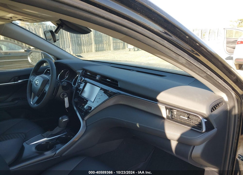 2020 TOYOTA CAMRY SE VIN: 4T1G11AK8LU500708