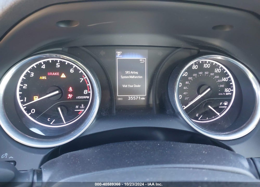 2020 TOYOTA CAMRY SE VIN: 4T1G11AK8LU500708