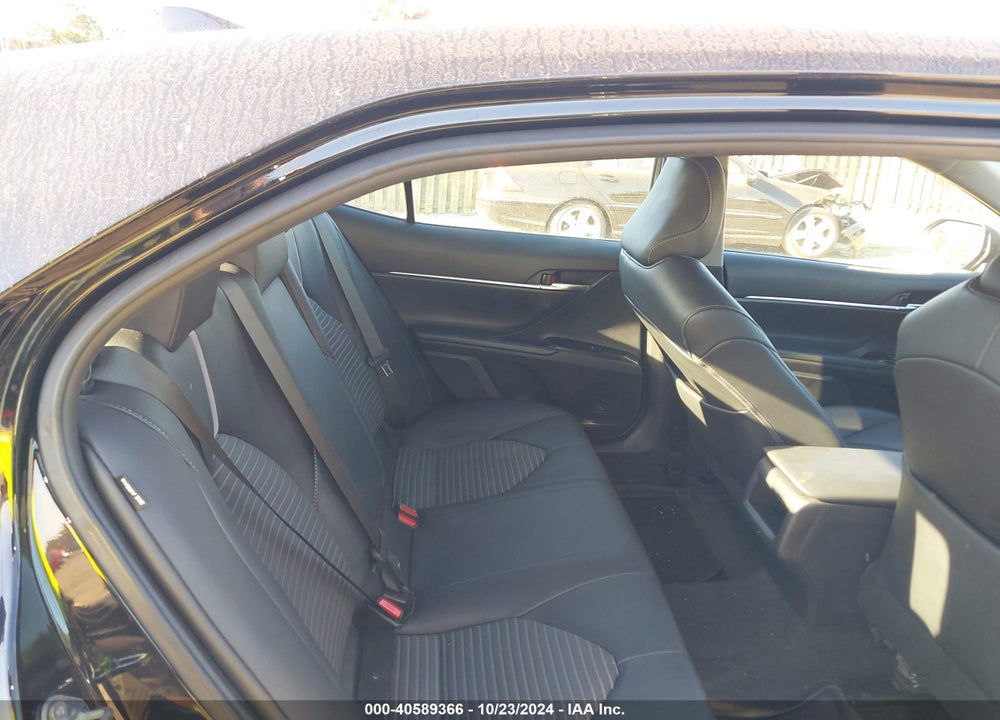 2020 TOYOTA CAMRY SE VIN: 4T1G11AK8LU500708