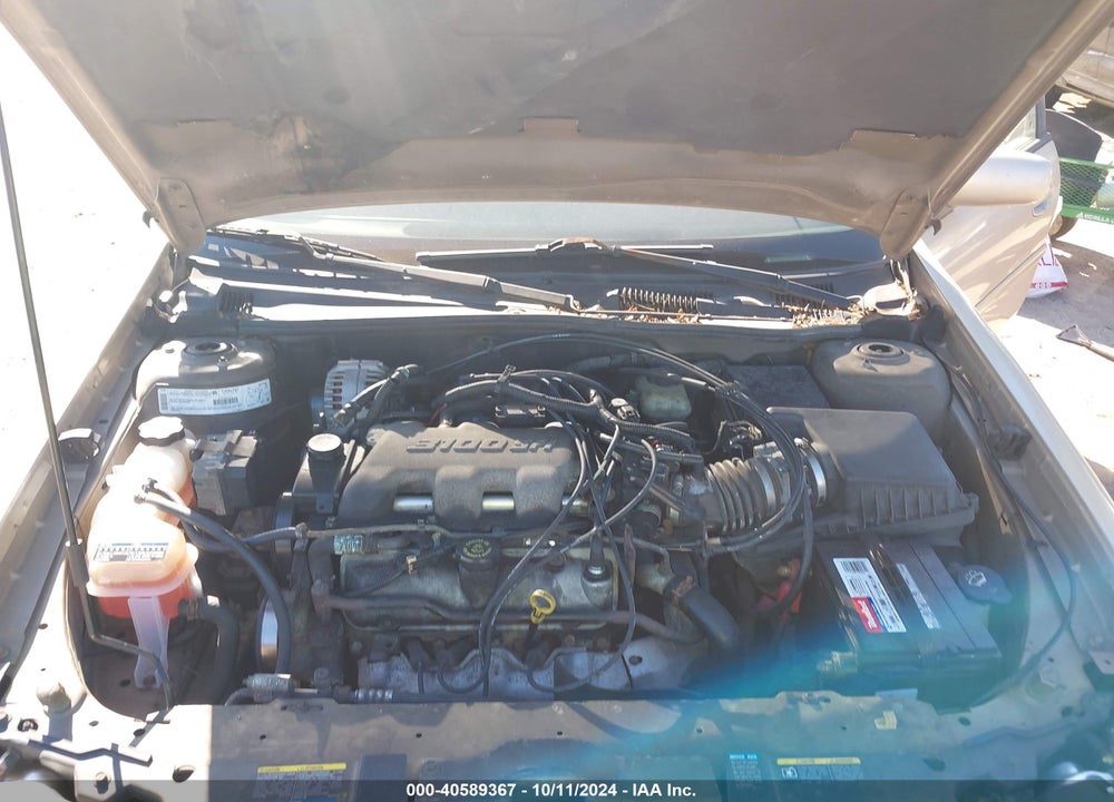 2002 CHEVROLET MALIBU LS VIN: 1G1NE52J02M559658