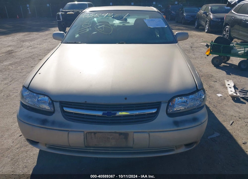 2002 CHEVROLET MALIBU LS VIN: 1G1NE52J02M559658