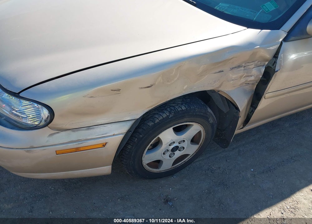 2002 CHEVROLET MALIBU LS VIN: 1G1NE52J02M559658