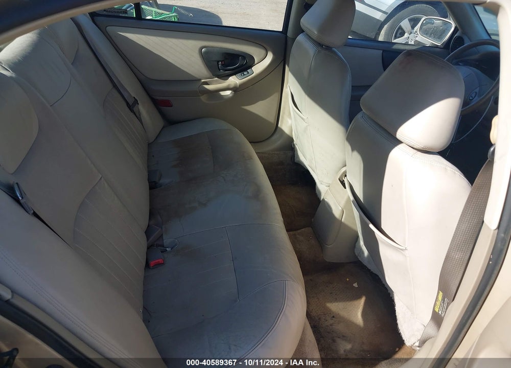 2002 CHEVROLET MALIBU LS VIN: 1G1NE52J02M559658