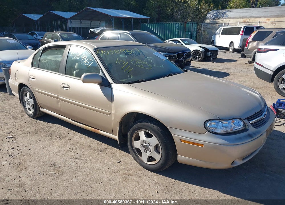 2002 CHEVROLET MALIBU LS VIN: 1G1NE52J02M559658
