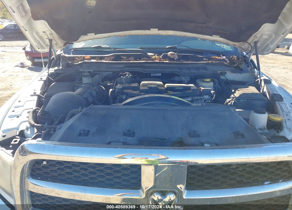 2013 RAM 2500 TRADESMAN VIN: 3C6UR5CL1DG572181