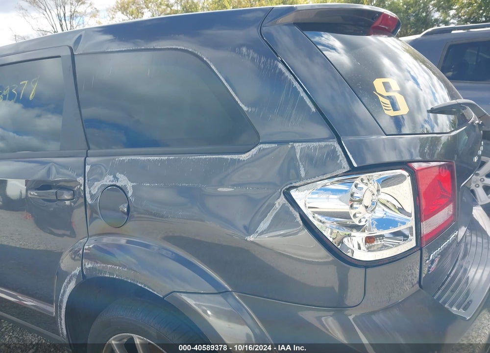 2019 DODGE JOURNEY GT AWD VIN: 3C4PDDEG4KT794569