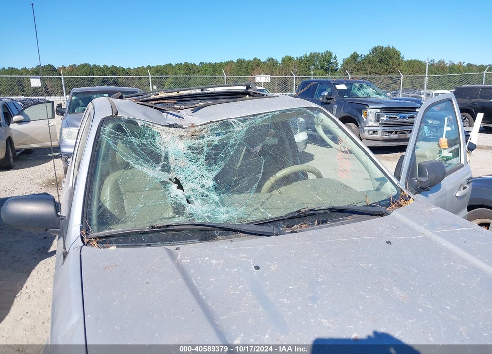 2005 FORD ESCAPE LIMITED VIN: 1FMCU04125KE50034