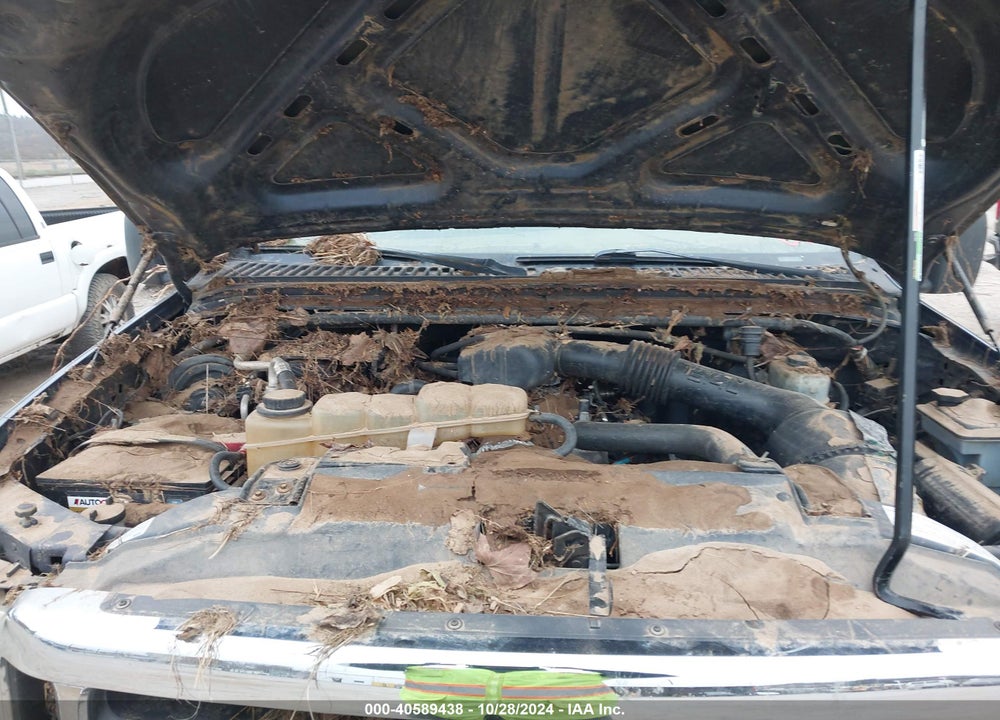 2004 FORD F-250 LARIAT/XL/XLT VIN: 1FTNX21L04EB70406