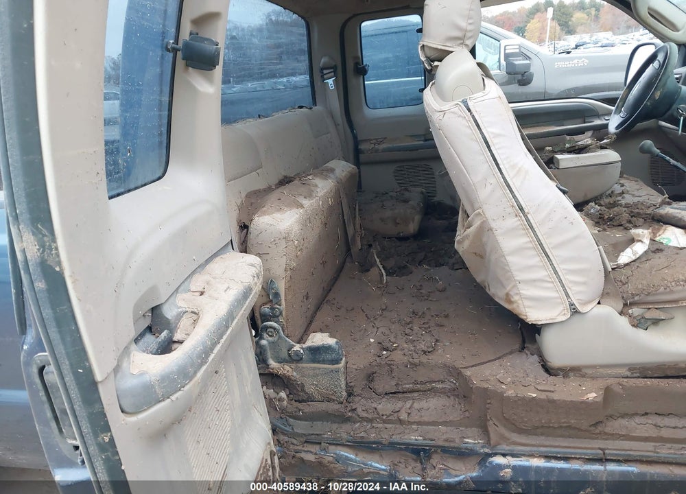 2004 FORD F-250 LARIAT/XL/XLT VIN: 1FTNX21L04EB70406