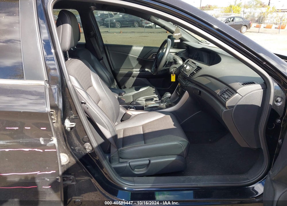 2017 HONDA ACCORD SPORT VIN: 1HGCR2F56HA159789