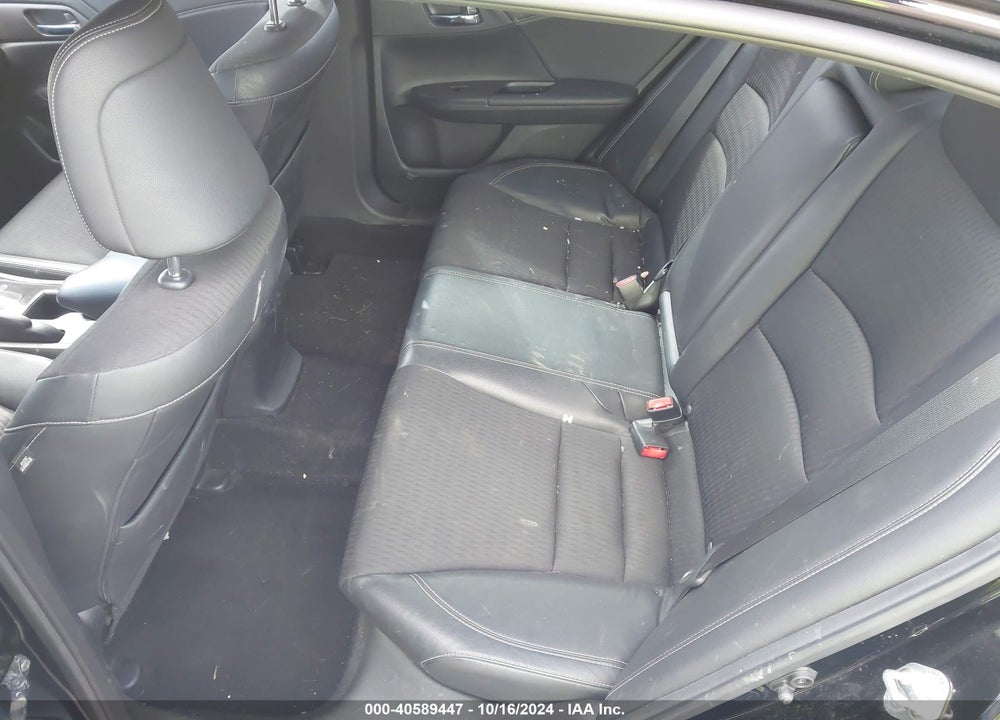 2017 HONDA ACCORD SPORT VIN: 1HGCR2F56HA159789